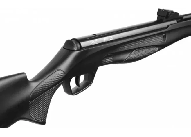 Гвинтівка пневматична Stoeger RX5 Synthetic Stock Black кал. 4.5мм  Фото 2